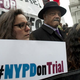 The Rev. Jesse Jackson attends a rally against the NYPD's stop-and-frisk policy. (Allison Joyce/Getty Images)